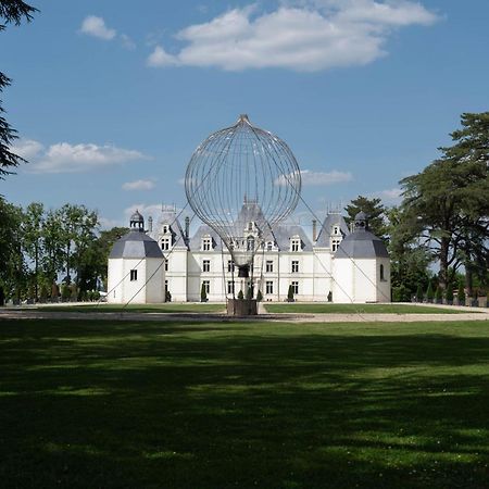 Chateau De Maubreuil Carquefou Esterno foto