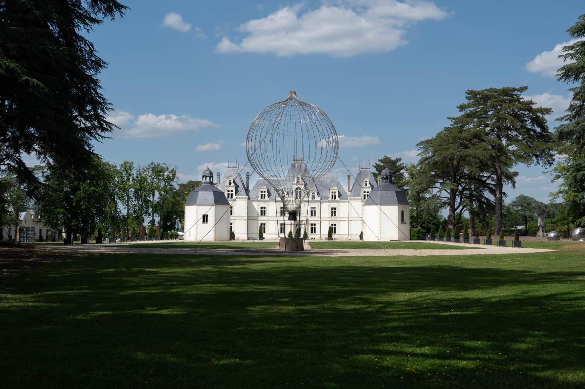 Chateau De Maubreuil Carquefou Esterno foto