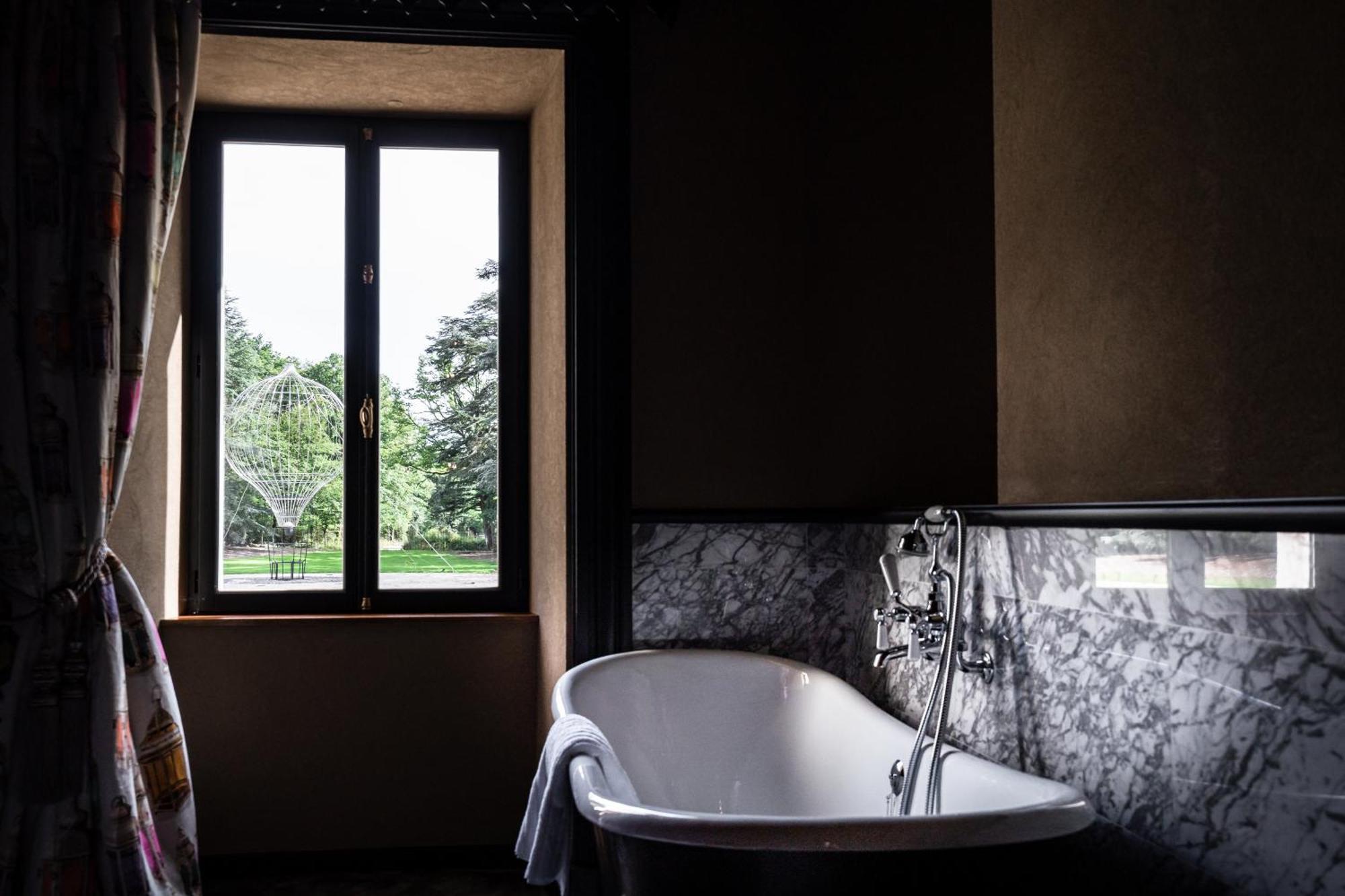 Chateau De Maubreuil Carquefou Esterno foto