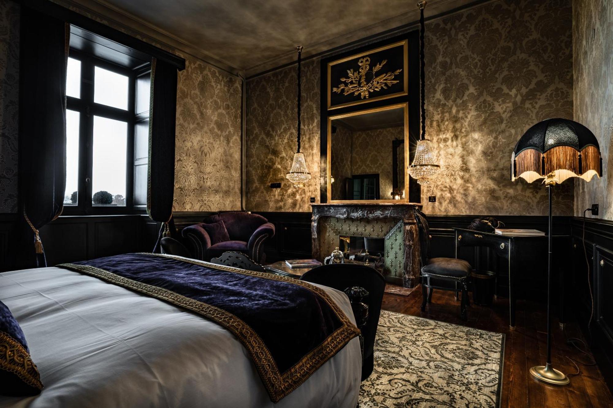 Chateau De Maubreuil Carquefou Esterno foto